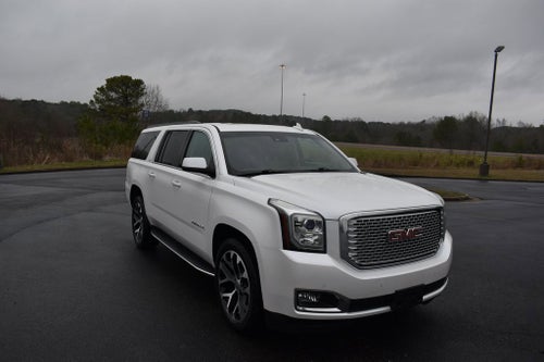 2016 GMC Yukon XL SLT