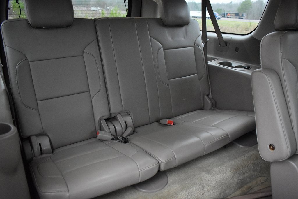 2016 GMC Yukon XL SLT