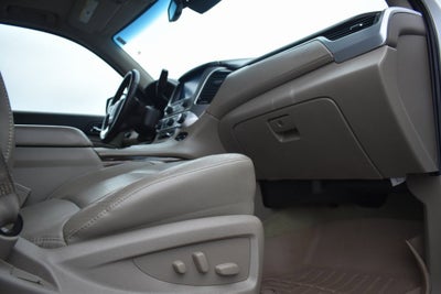 2016 GMC Yukon XL SLT