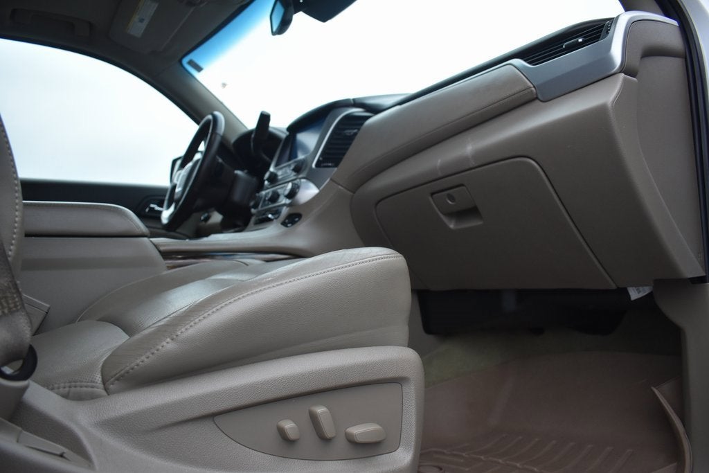 2016 GMC Yukon XL SLT