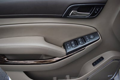 2016 GMC Yukon XL SLT