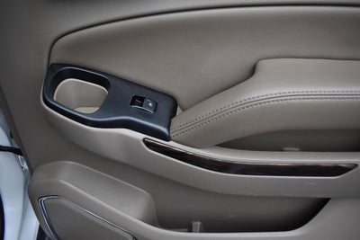 2016 GMC Yukon XL SLT