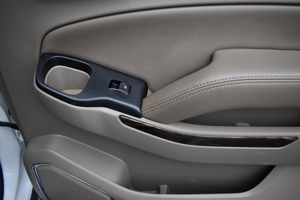 2016 GMC Yukon XL SLT