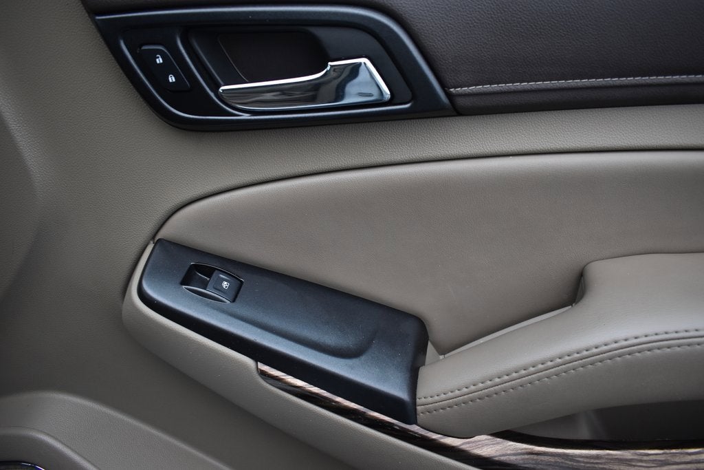 2016 GMC Yukon XL SLT