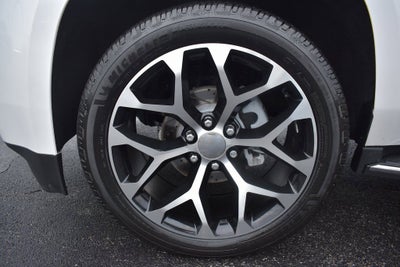 2016 GMC Yukon XL SLT