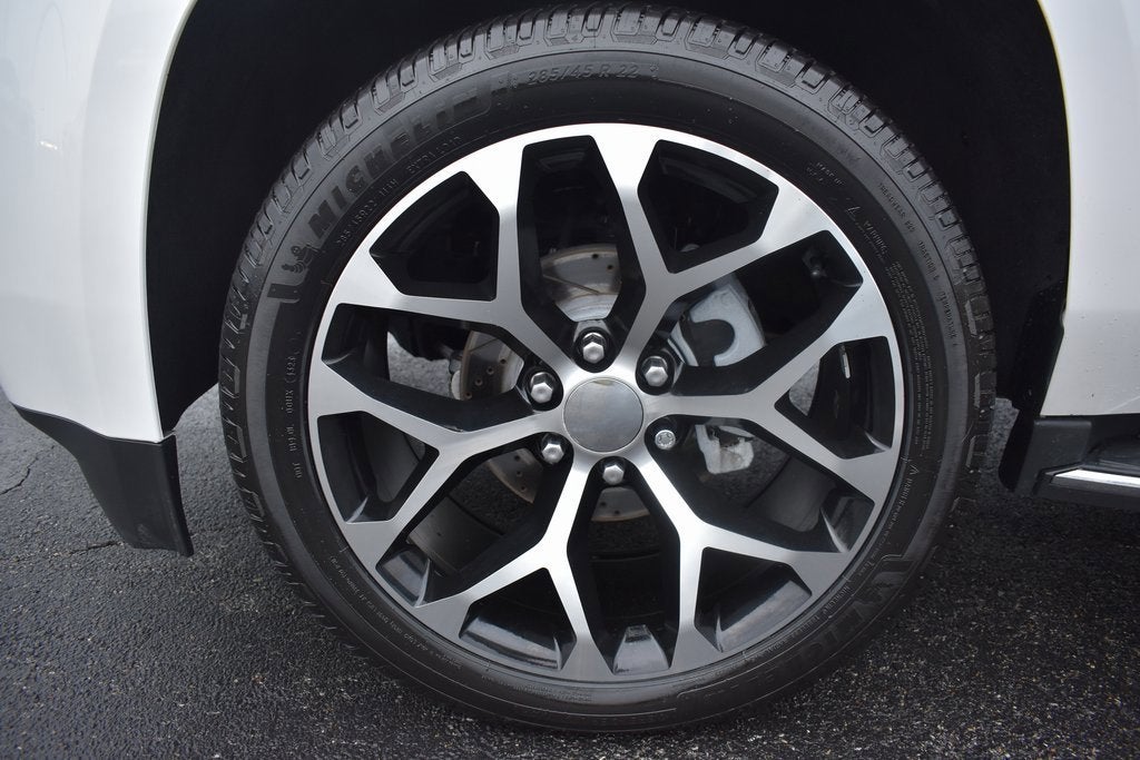 2016 GMC Yukon XL SLT