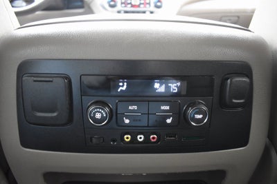 2016 GMC Yukon XL SLT