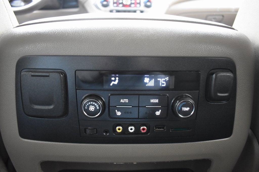 2016 GMC Yukon XL SLT