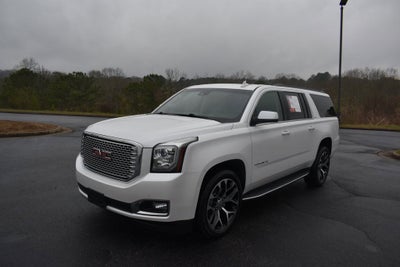 2016 GMC Yukon XL SLT