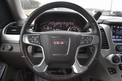 2016 GMC Yukon XL SLT