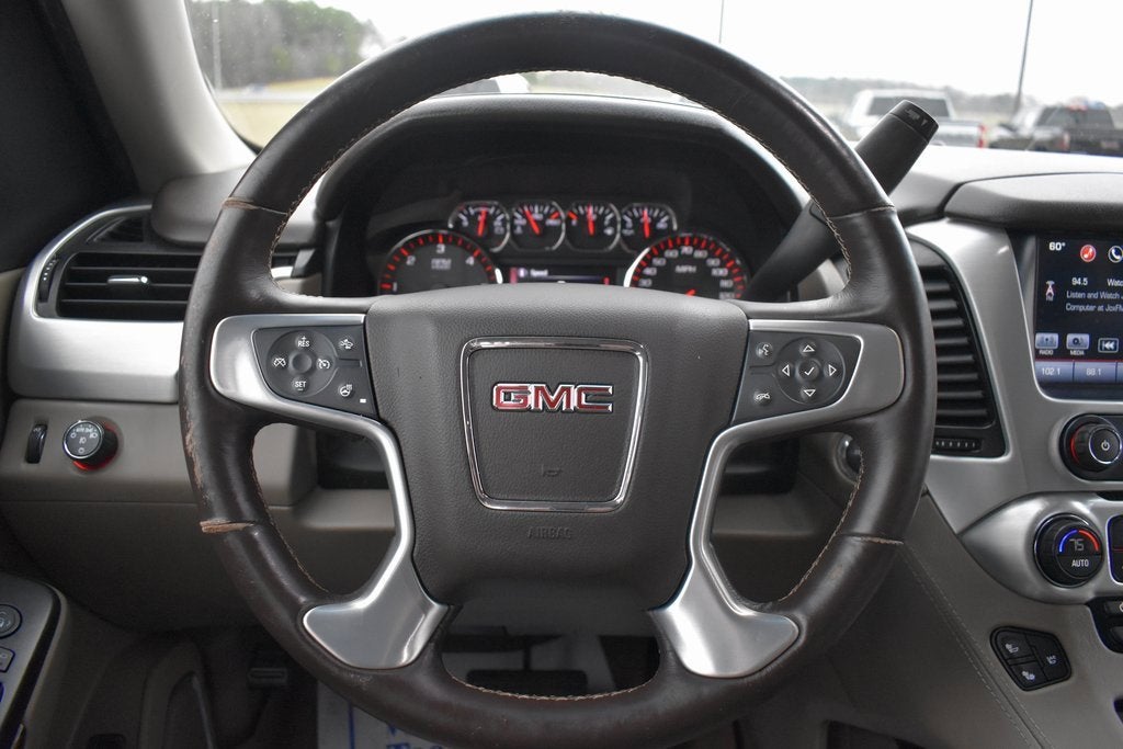 2016 GMC Yukon XL SLT