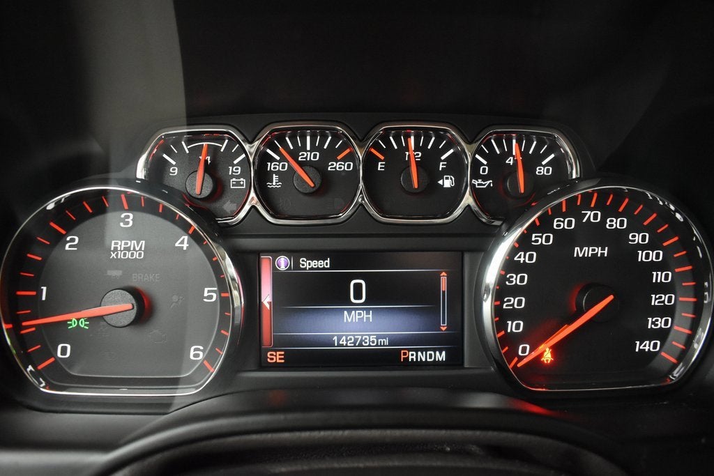 2016 GMC Yukon XL SLT