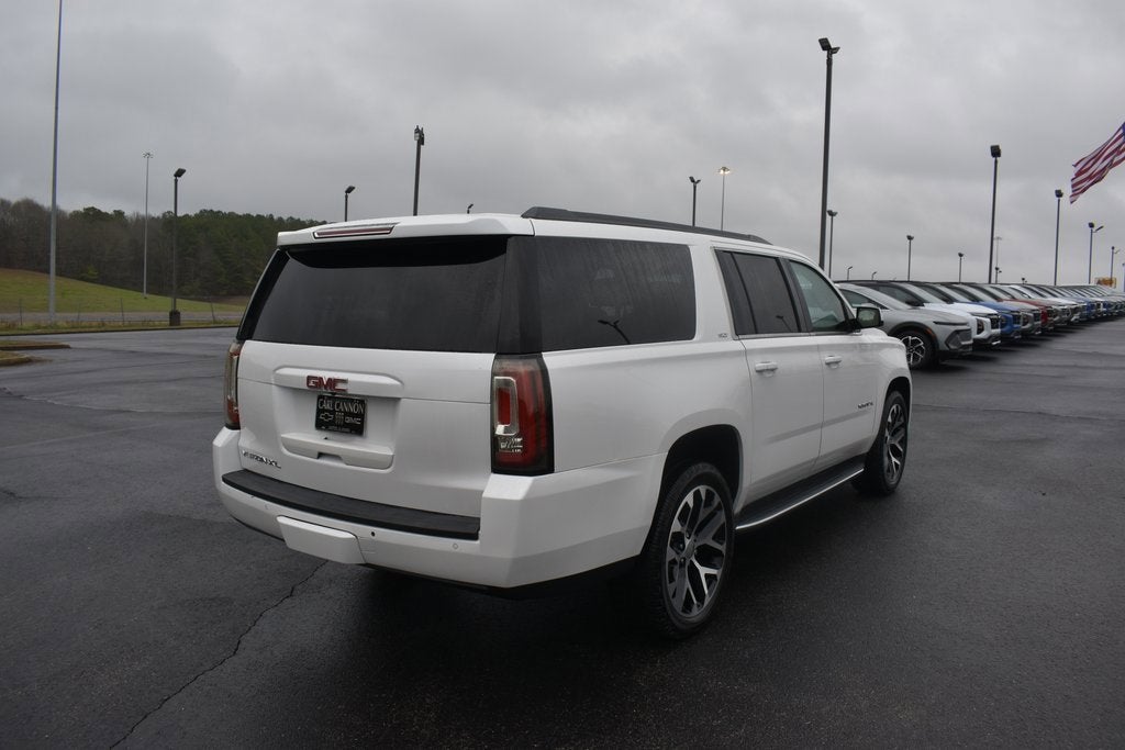 2016 GMC Yukon XL SLT
