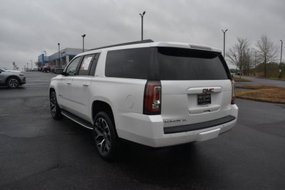 2016 GMC Yukon XL SLT