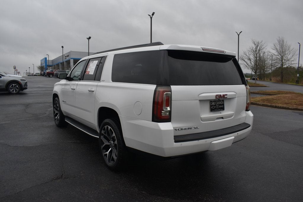 2016 GMC Yukon XL SLT