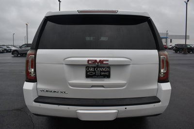 2016 GMC Yukon XL SLT