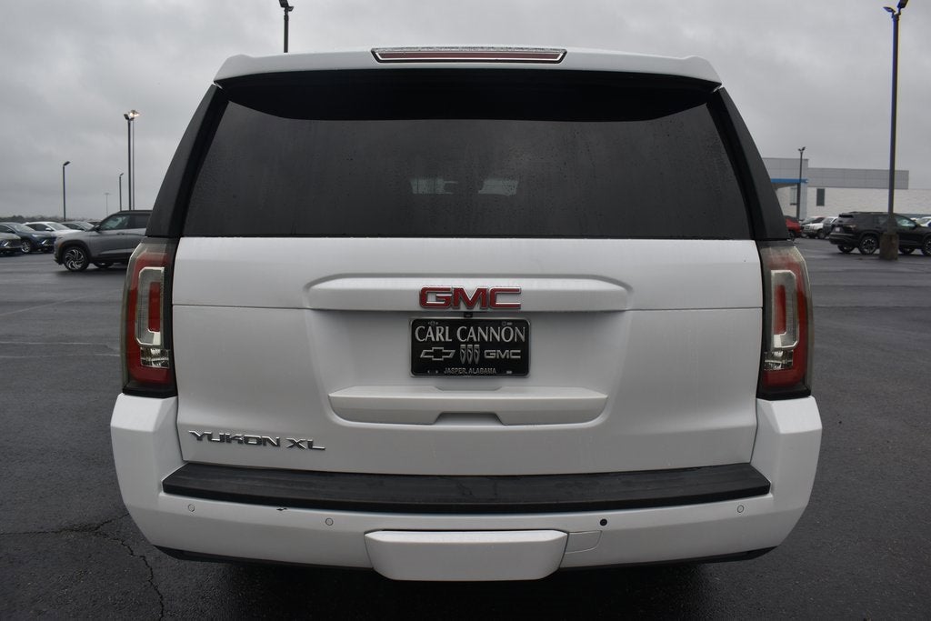 2016 GMC Yukon XL SLT