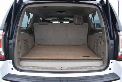 2016 GMC Yukon XL SLT