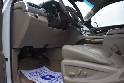 2016 GMC Yukon XL SLT