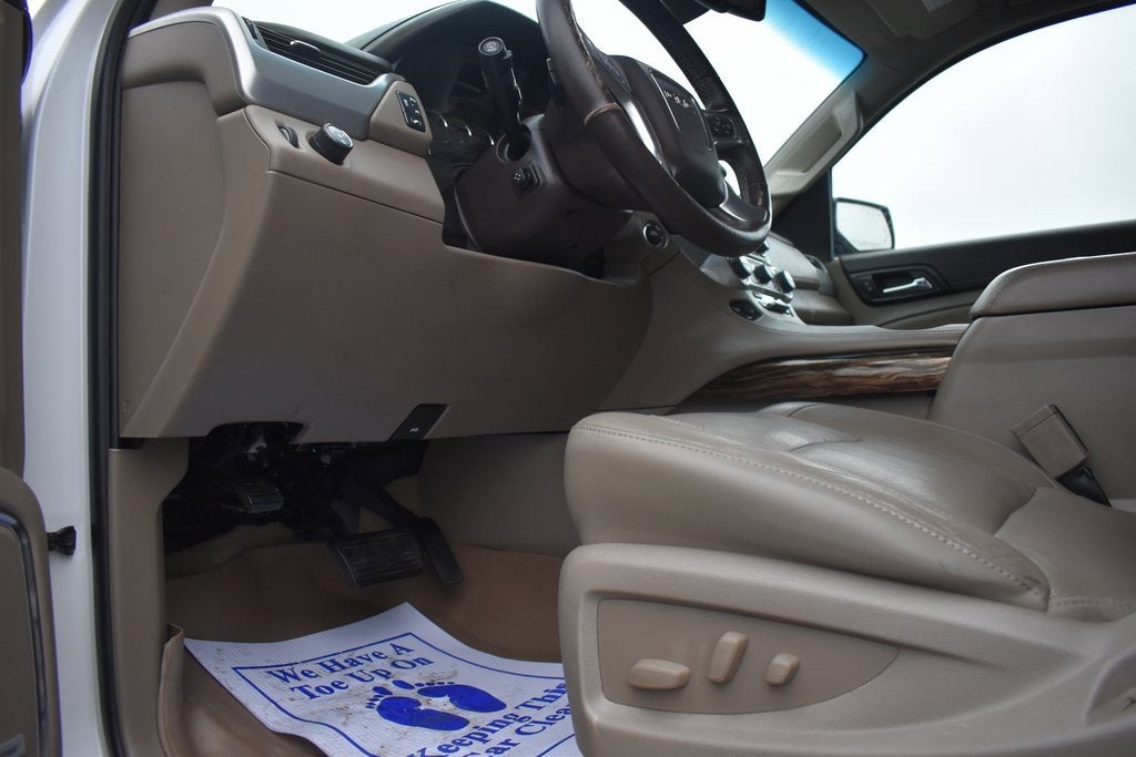 2016 GMC Yukon XL SLT