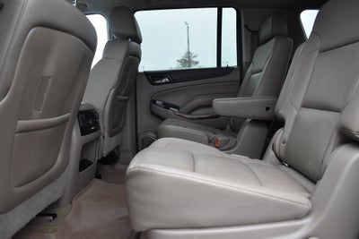 2016 GMC Yukon XL SLT