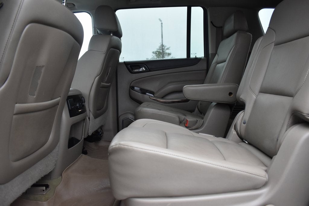 2016 GMC Yukon XL SLT