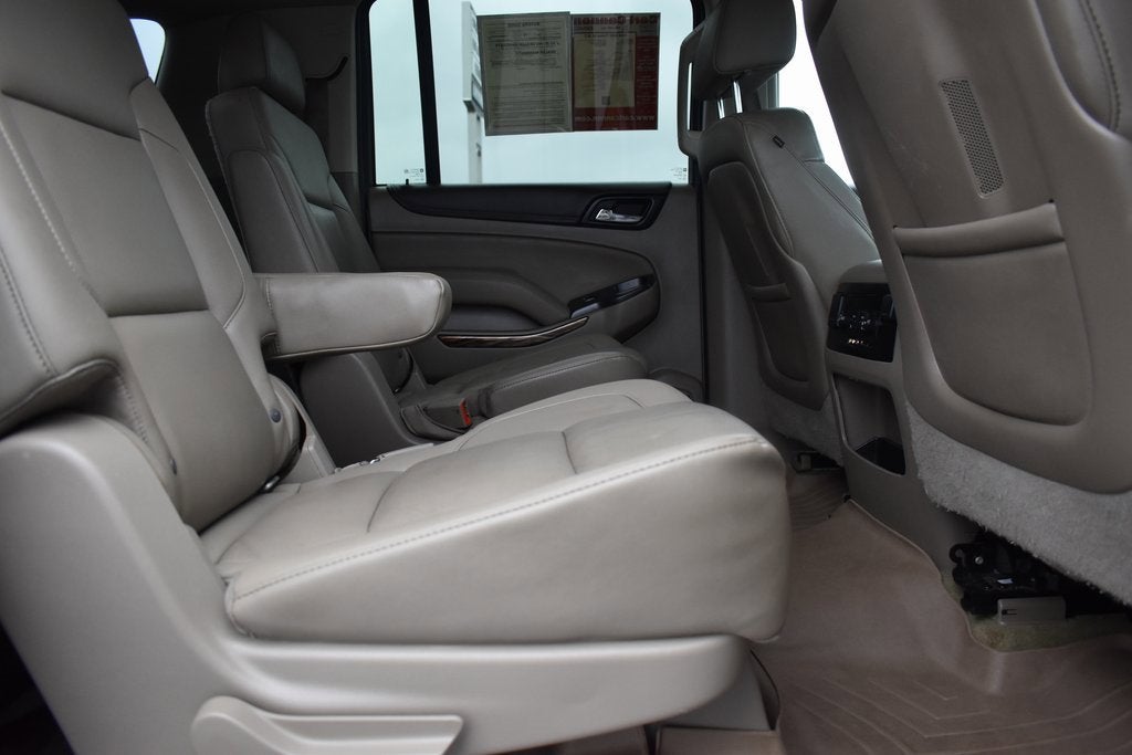 2016 GMC Yukon XL SLT