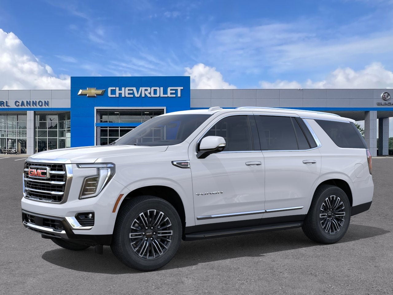 2026 GMC Yukon Elevation