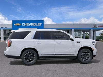 2026 GMC Yukon Elevation