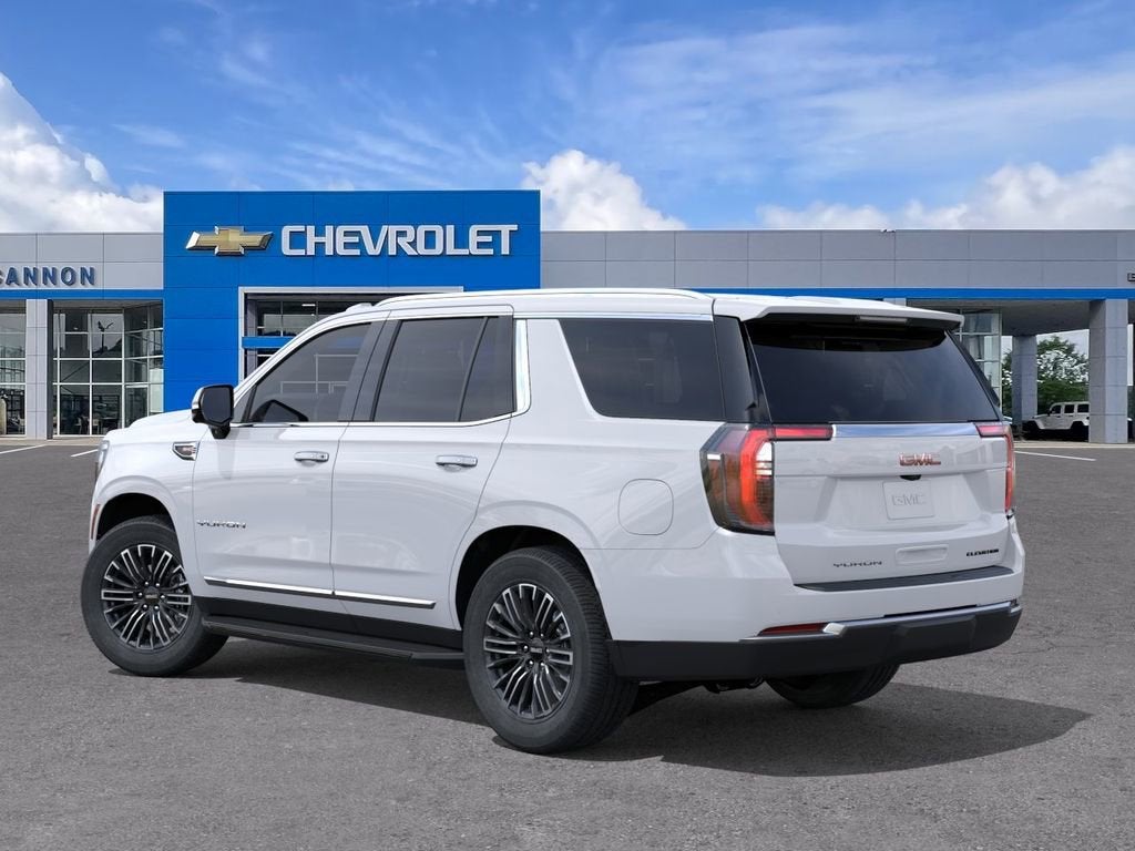 2026 GMC Yukon Elevation