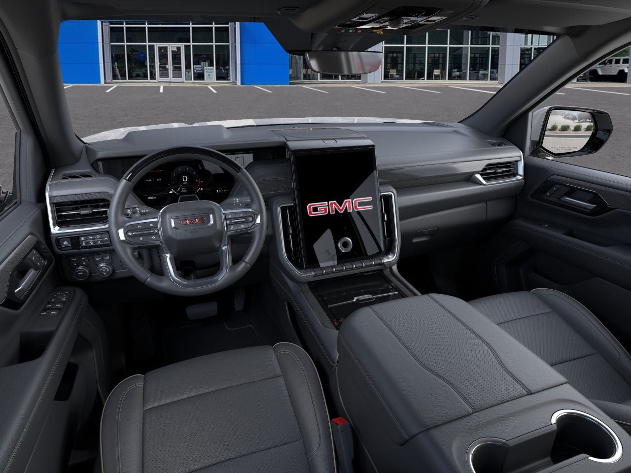 2026 GMC Yukon Elevation