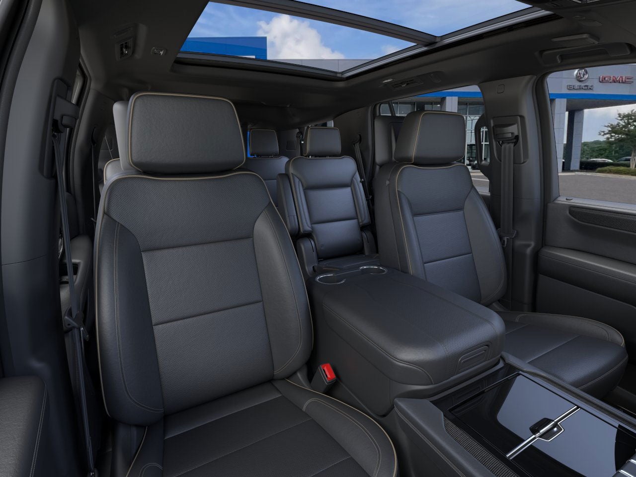 2026 GMC Yukon Elevation