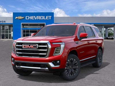 2026 GMC Yukon Elevation