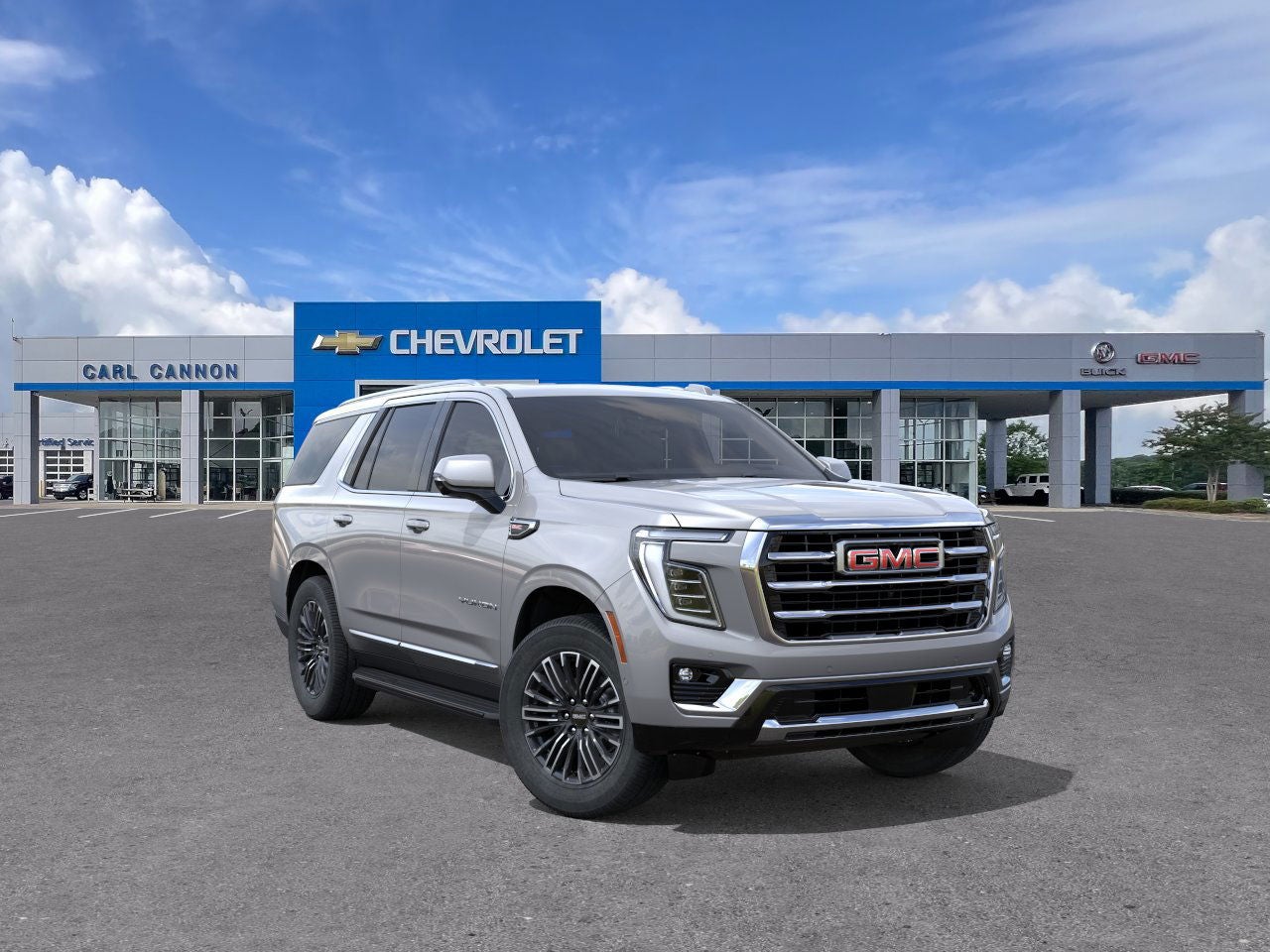 2026 GMC Yukon Elevation
