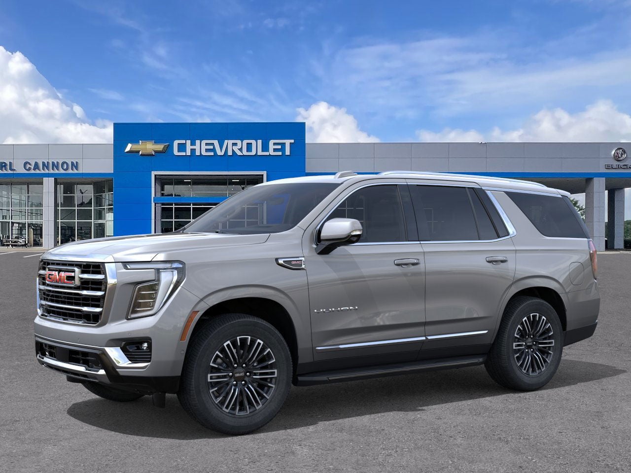 2026 GMC Yukon Elevation