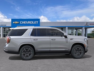 2026 GMC Yukon Elevation