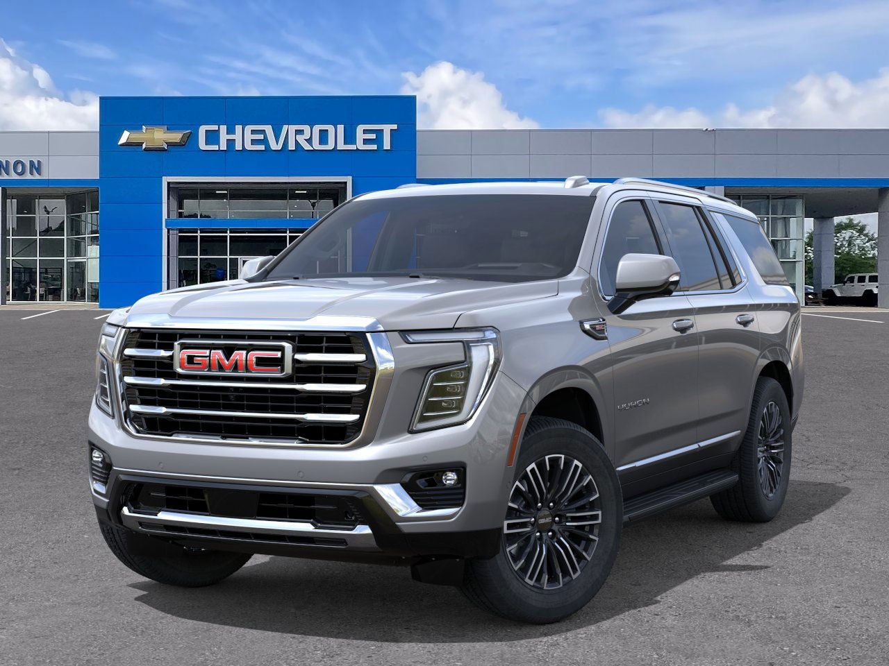 2026 GMC Yukon Elevation