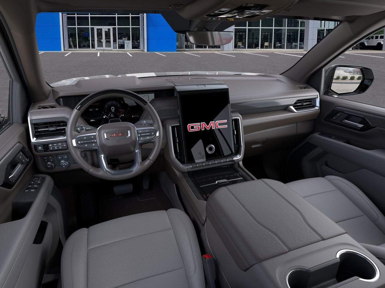 2026 GMC Yukon Elevation