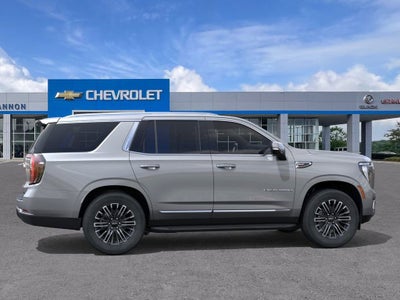 2026 GMC Yukon Elevation