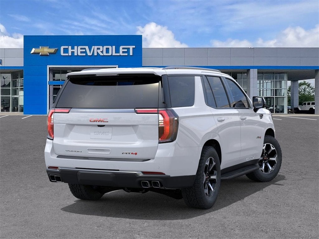 2026 GMC Yukon AT4