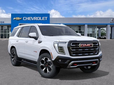 2026 GMC Yukon AT4