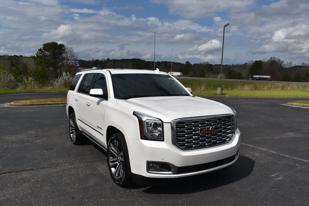 2019 GMC Yukon Denali
