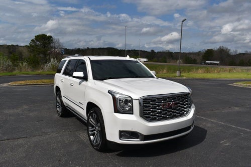 2019 GMC Yukon Denali
