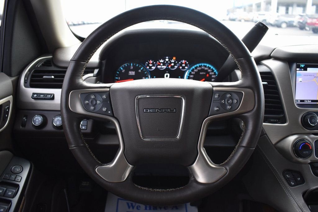 2019 GMC Yukon Denali