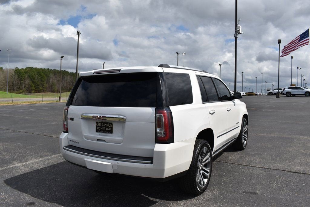 2019 GMC Yukon Denali