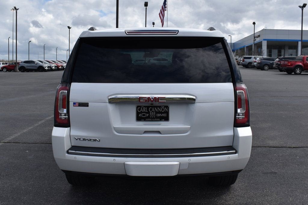 2019 GMC Yukon Denali