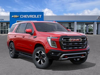 2026 GMC Yukon AT4
