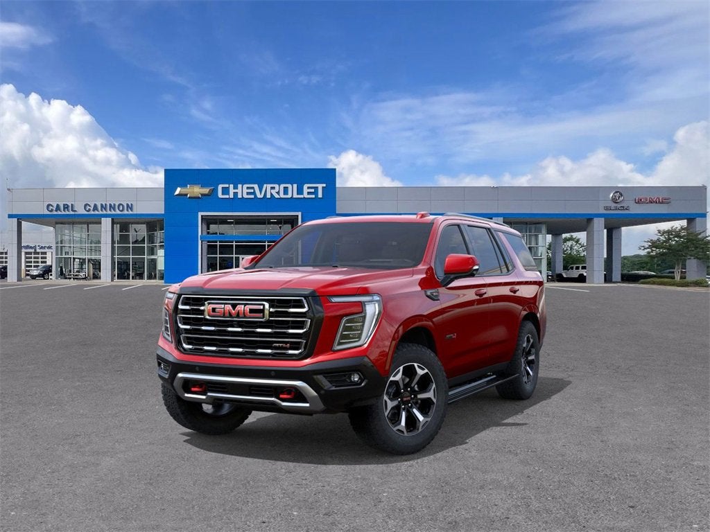 2026 GMC Yukon AT4