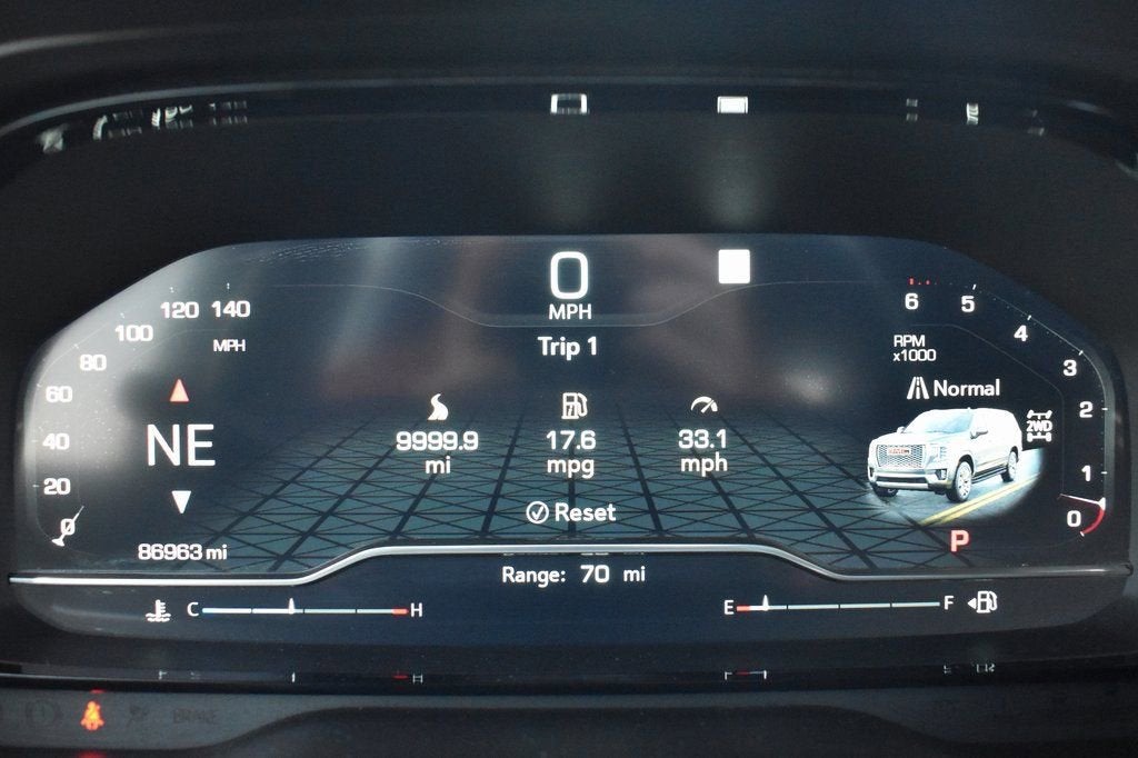 2022 GMC Yukon Denali