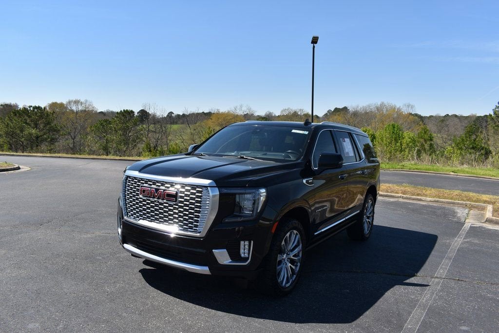 2022 GMC Yukon Denali